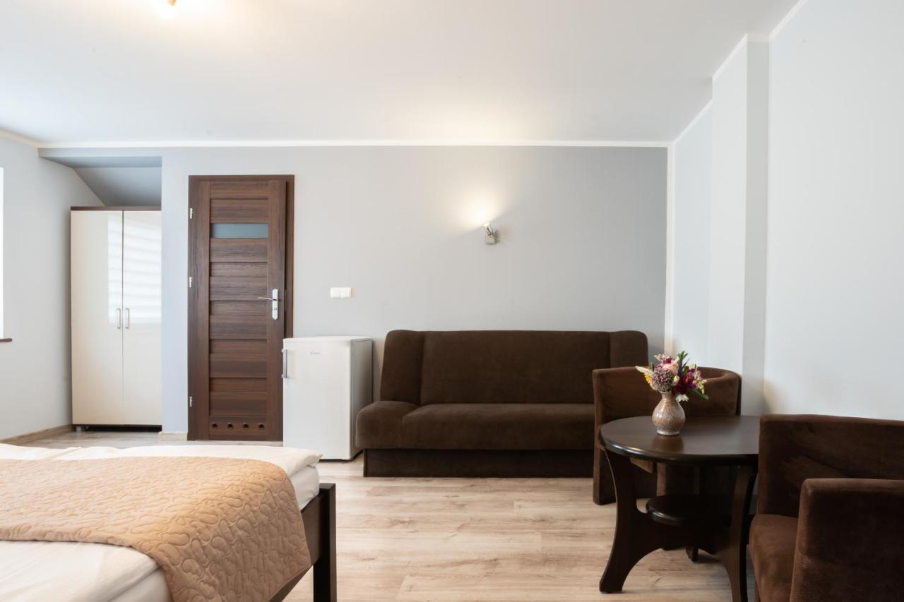 Apartamento Pablo Niechorze Exterior foto