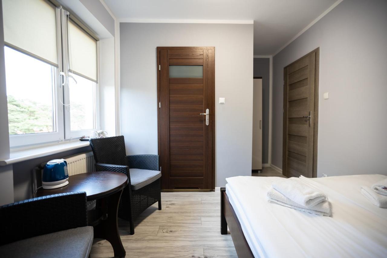 Apartamento Pablo Niechorze Exterior foto