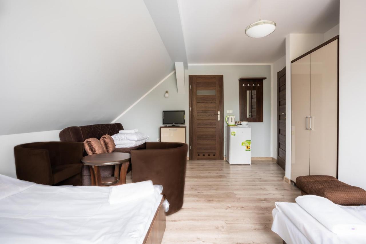 Apartamento Pablo Niechorze Exterior foto