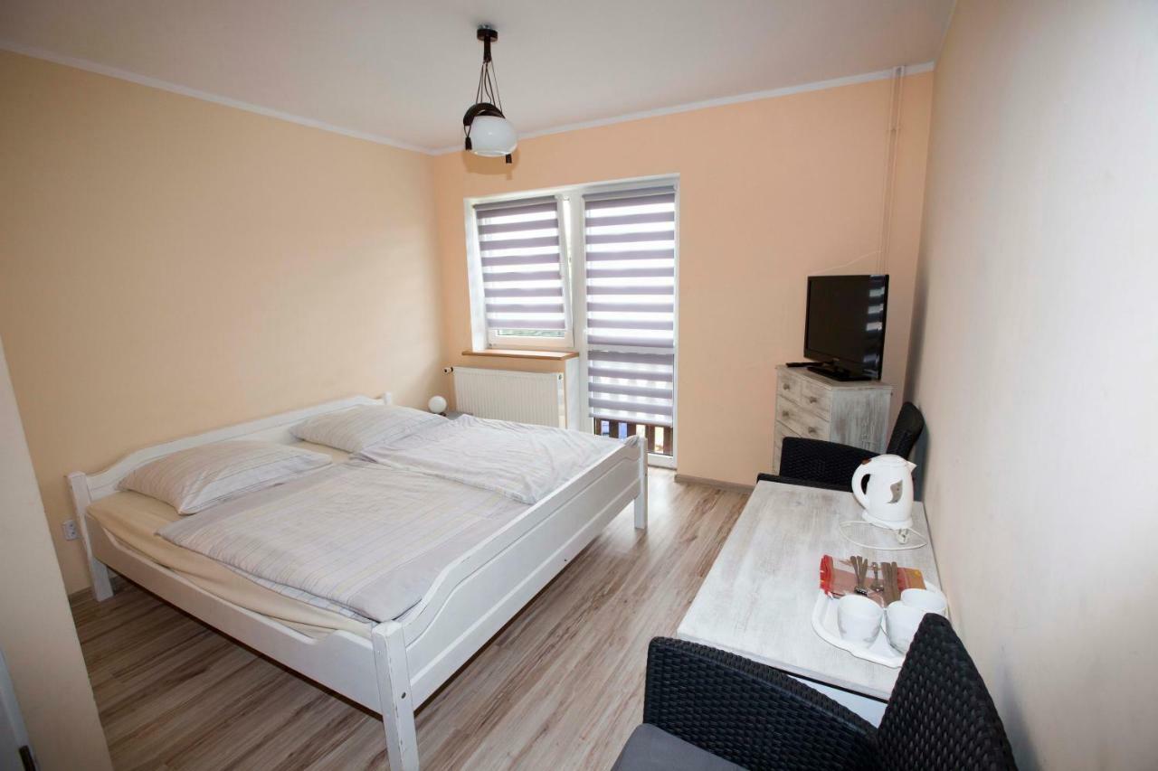 Apartamento Pablo Niechorze Exterior foto