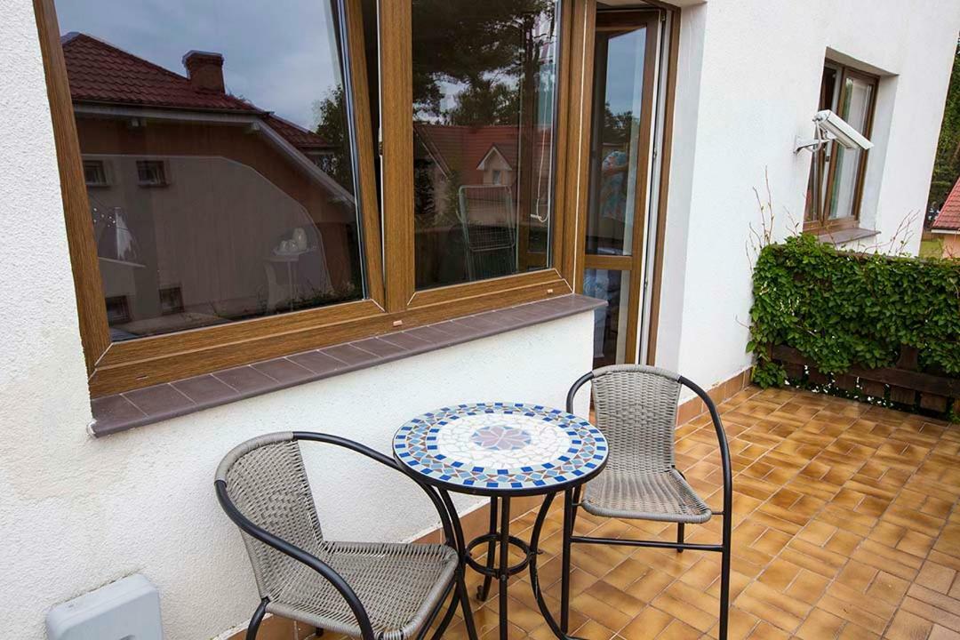 Apartamento Pablo Niechorze Exterior foto